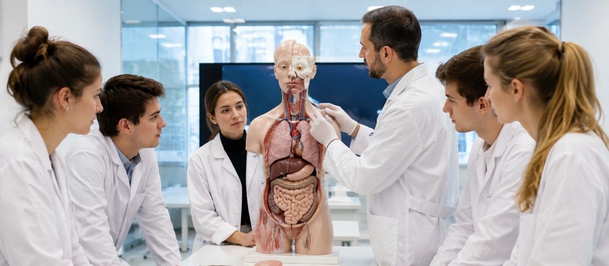MBBS in University of Bordeaux Faculty of Medicine campus