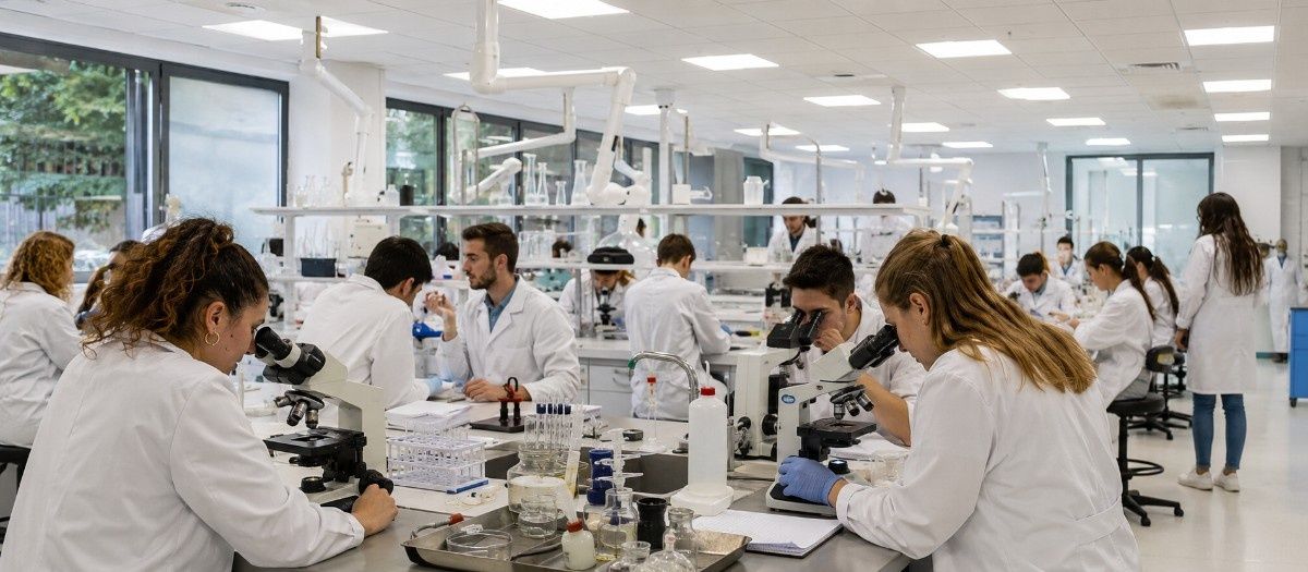 MBBS in University of Cádiz Faculty of Medicine campus