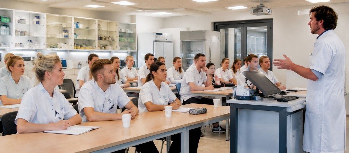 MBBS in Faculty of Medical Sciences University of Groningen UMCG campus