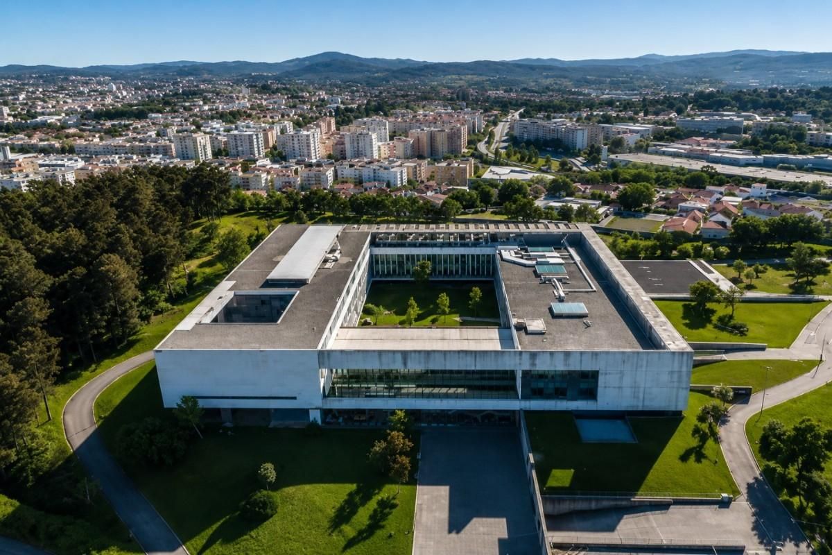 MBBS In University of Minho School of Medicine campus