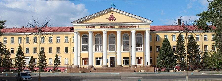 MBBS in Semey Medical University (NCJSC Semey), Semey, Kazakhstan campus