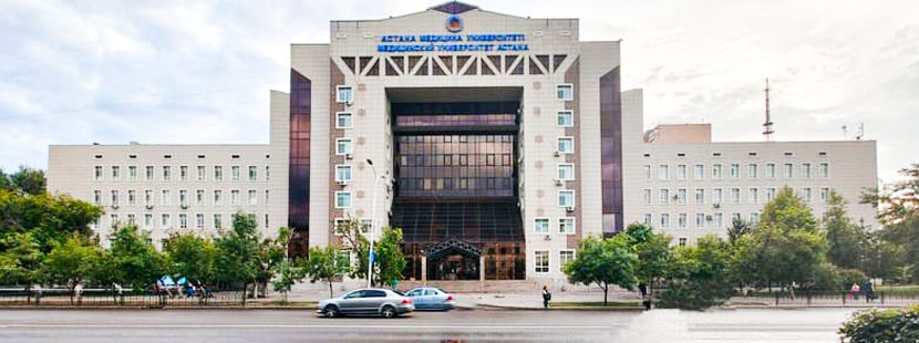 MBBS in Astana Medical University (AMU), Astana (Nur-Sultan), Kazakhstan