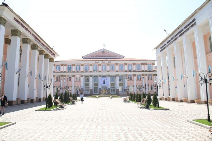 Asfendiyarov Kazakh National Medical University (KazNMU), Almaty, Kazakhstan