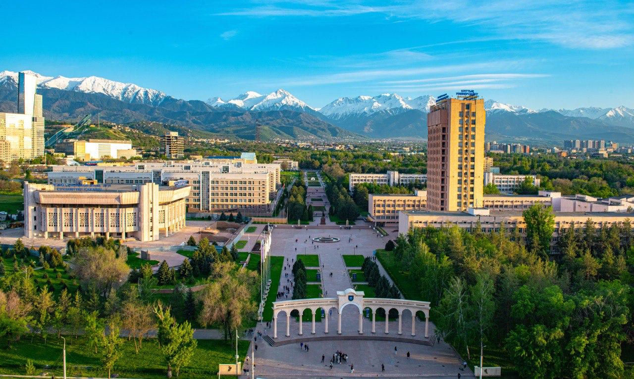 Al-Farabi Kazakh National University (KazNU), Almaty, Kazakhstan