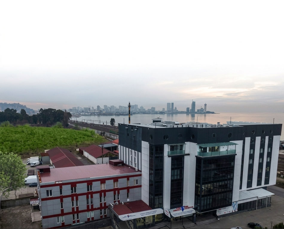 Avicenna Batumi Medical University Campus, Batumi, Georgia