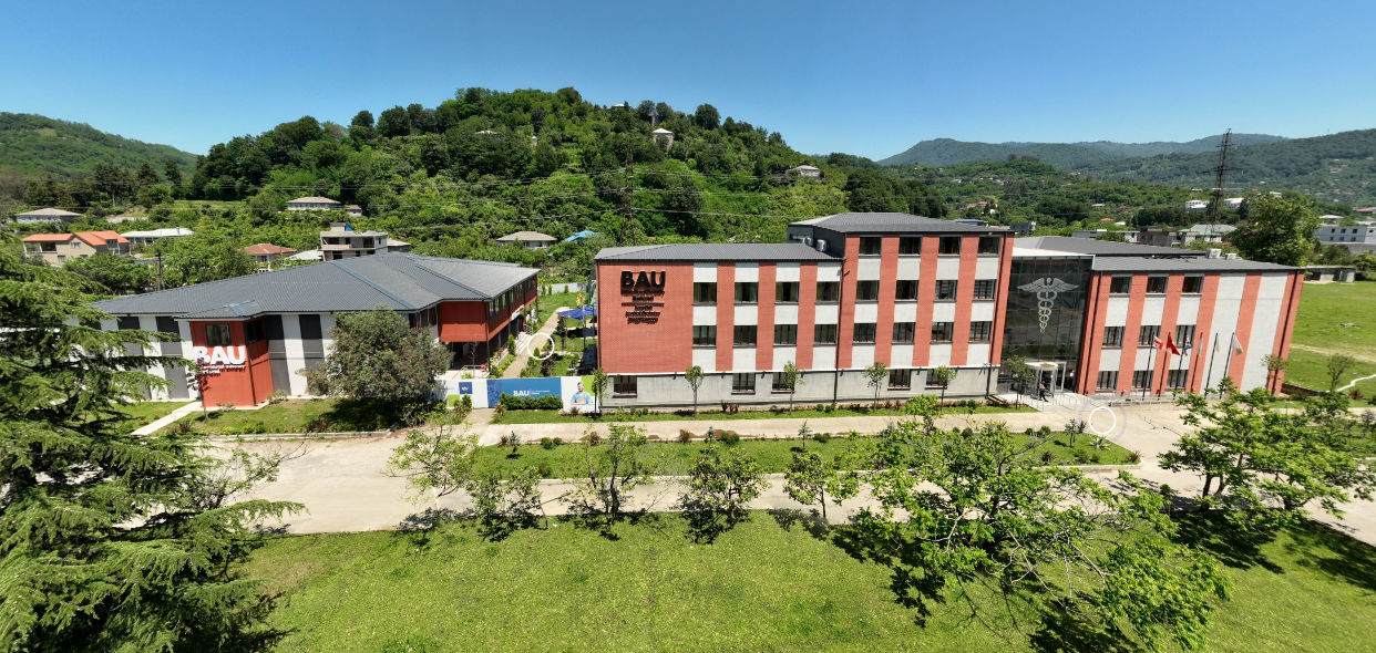 BAU International University Campus Batumi, Georgia