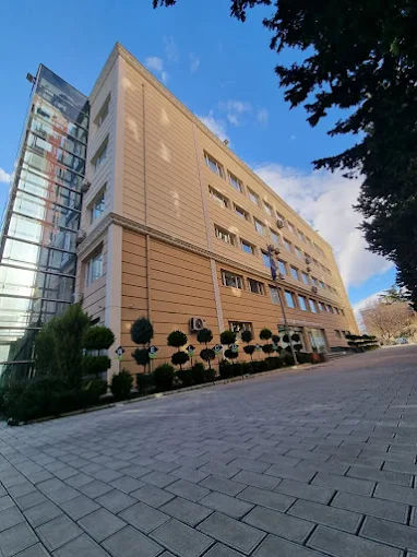 European University Campus Tbilisi, Georgia