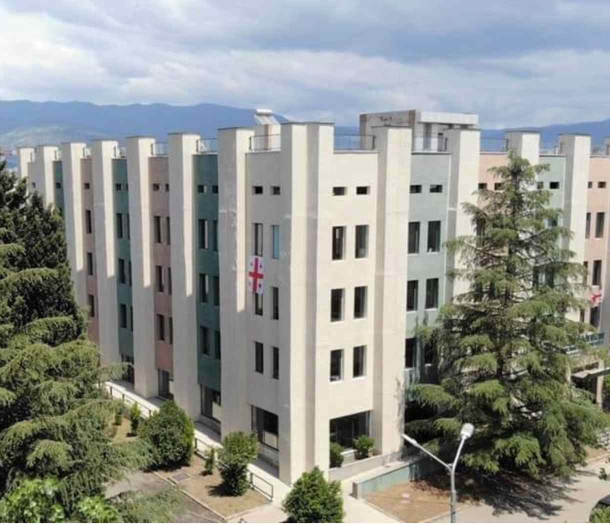 New Vision University Campus, Tbilisi, Georgia