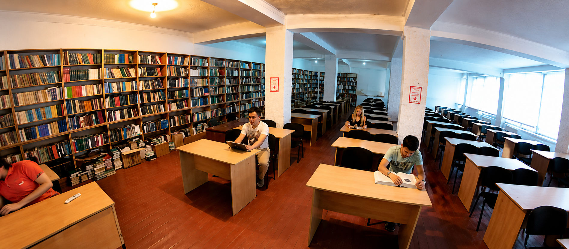 Jalalabad State University (JASU), Jalalabad, Kyrgyzstan campus