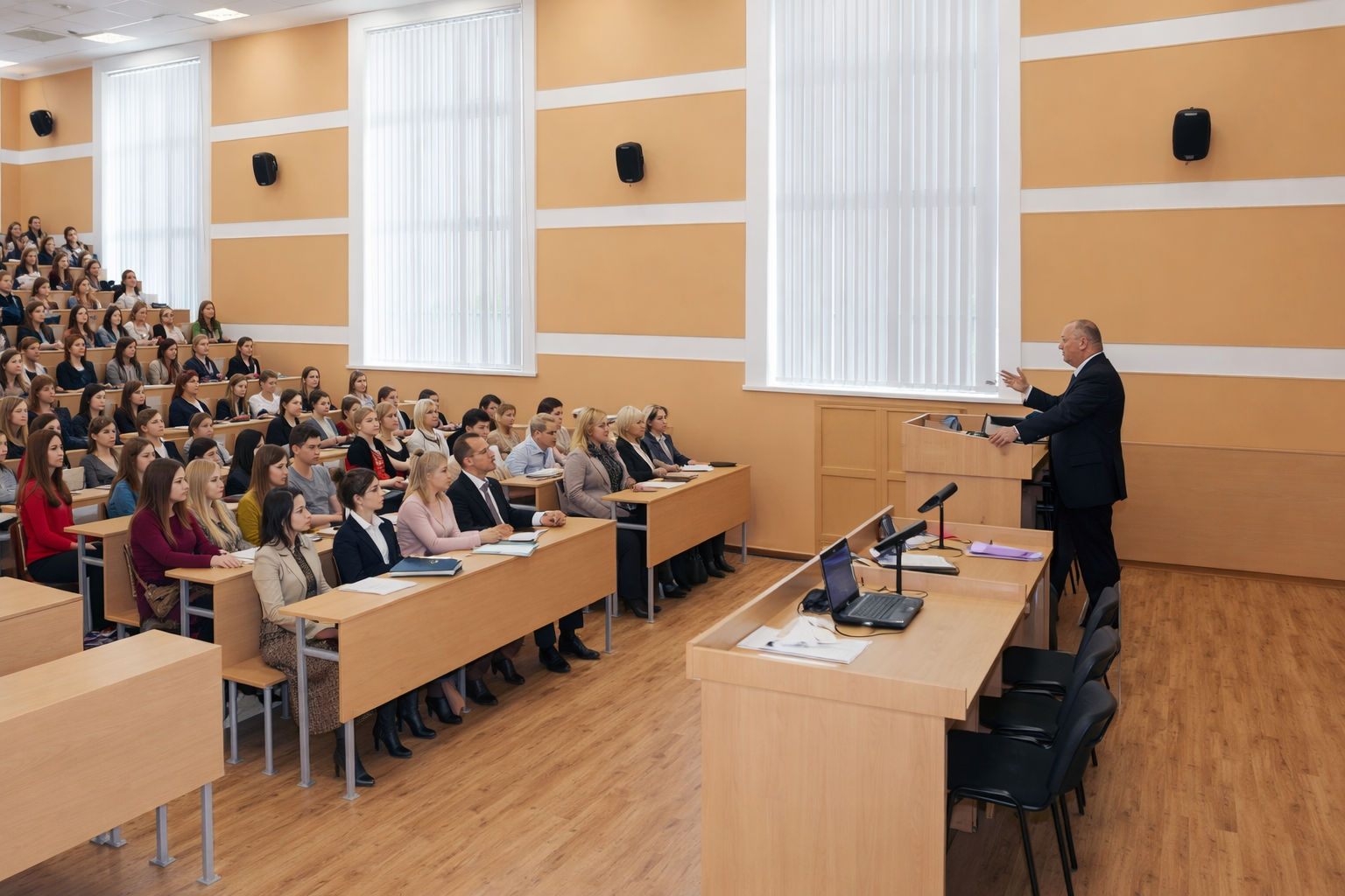 Pskov State University, Institute of Medicine and Experimental Biology (PskovSU) campus
