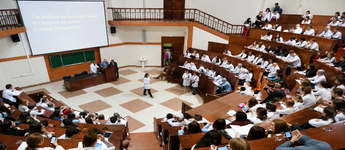I.M. Sechenov First Moscow State Medical University campus