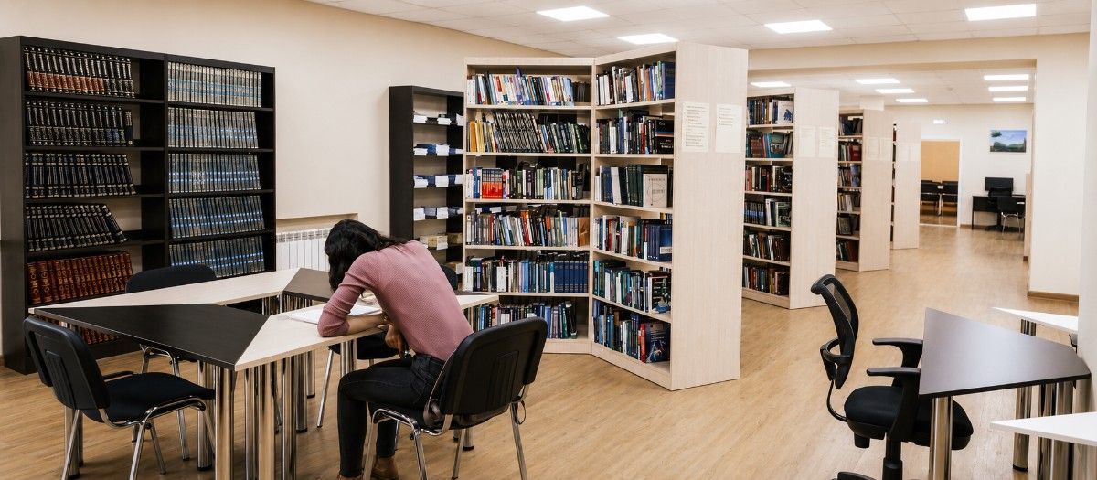Kemerovo State Medical University (KemSMU) campus