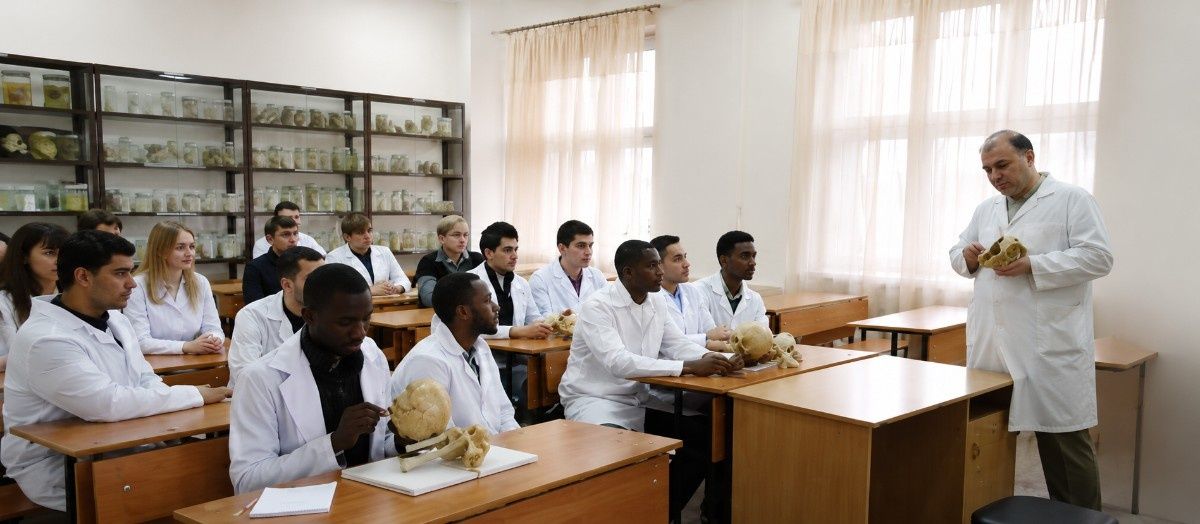 Kazan Federal University, Institute of Fundamental Medicine and Biology (KFU) campus