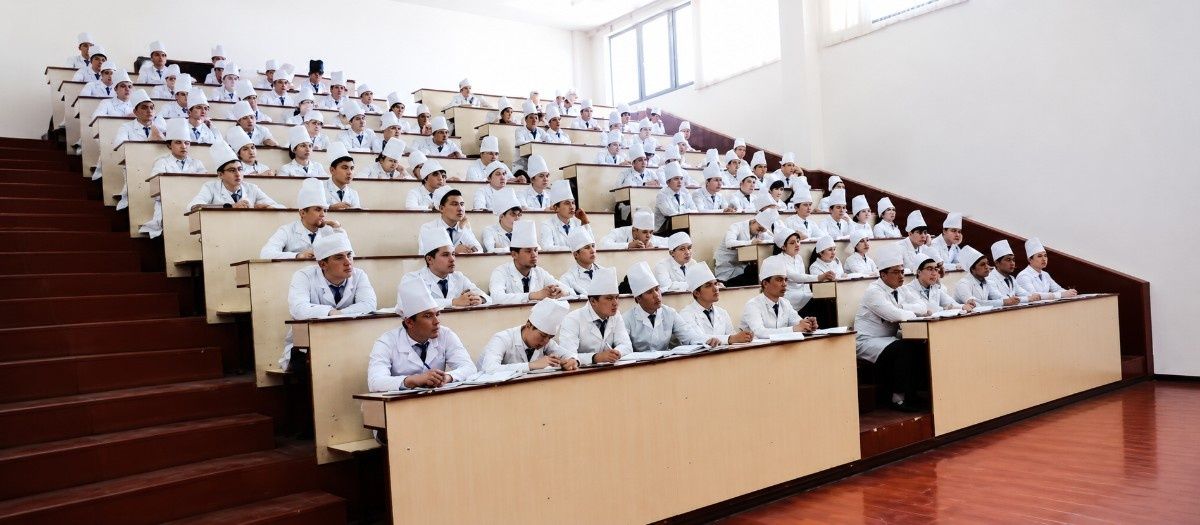 Andijan State Medical University, Andijan, Uzbekistan campus