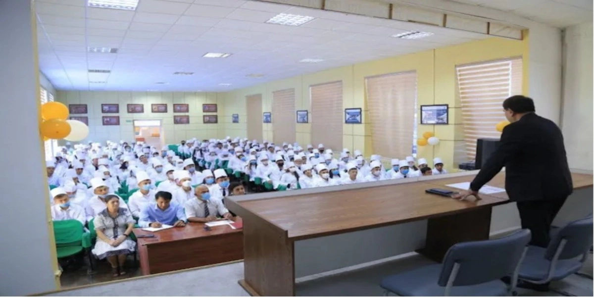 Bukhara State Medical Institute (BSMI), Bukhara, Uzbekistan campus