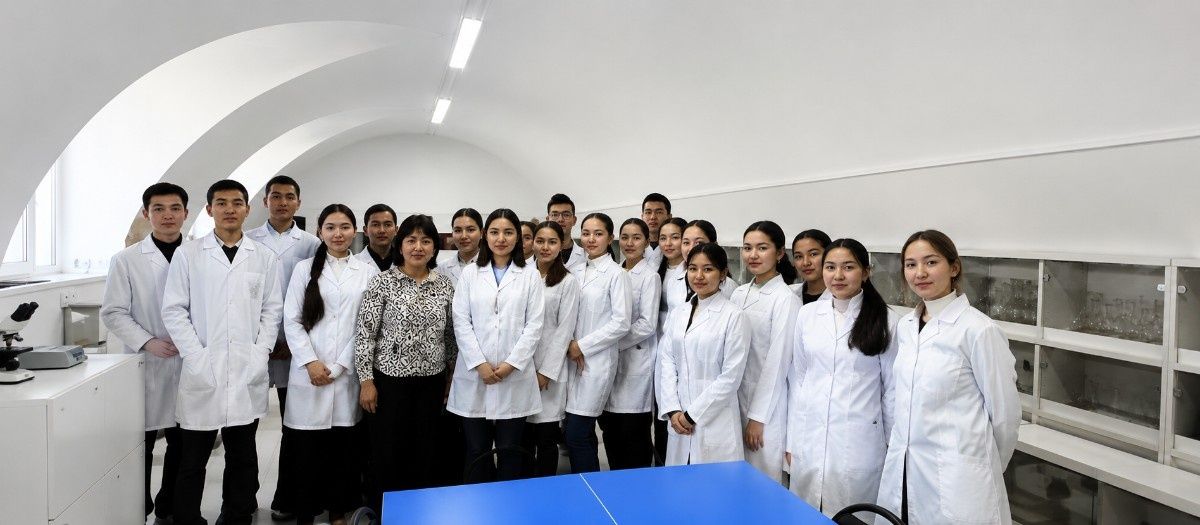MBBS in Semey Medical University (NCJSC Semey), Semey, Kazakhstan campus