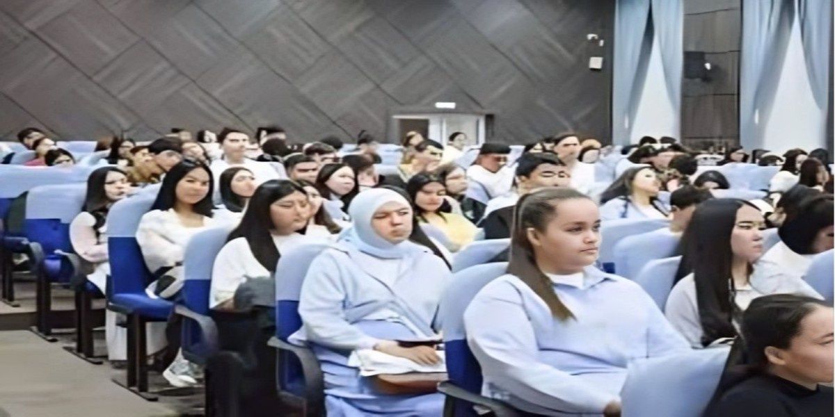 South Kazakhstan Medical Academy (SKMA), Shymkent, Kazakhstan campus