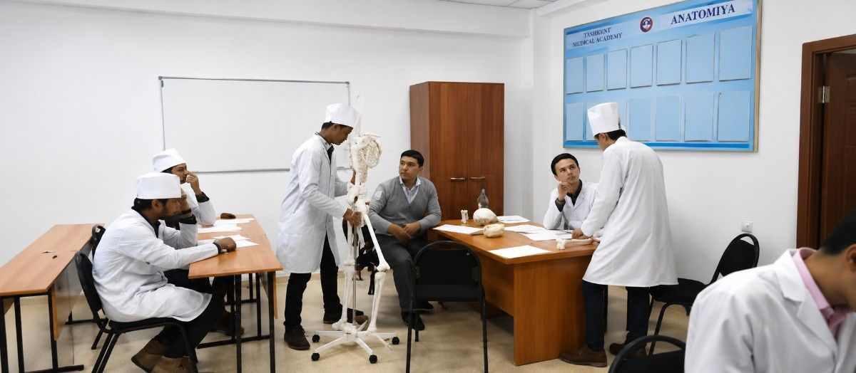 Kazakh-Russian Medical University (KRMU), Almaty, Kazakhstan campus