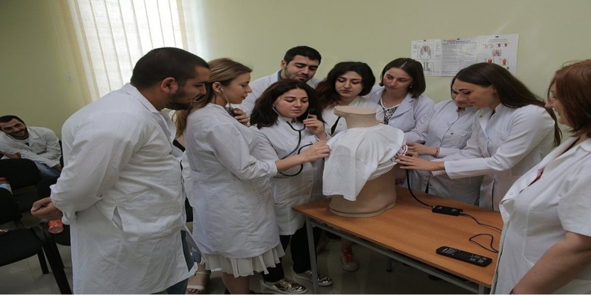 MBBS in Tbilisi State Medical University (TSMU), Tbilisi, Georgia campus