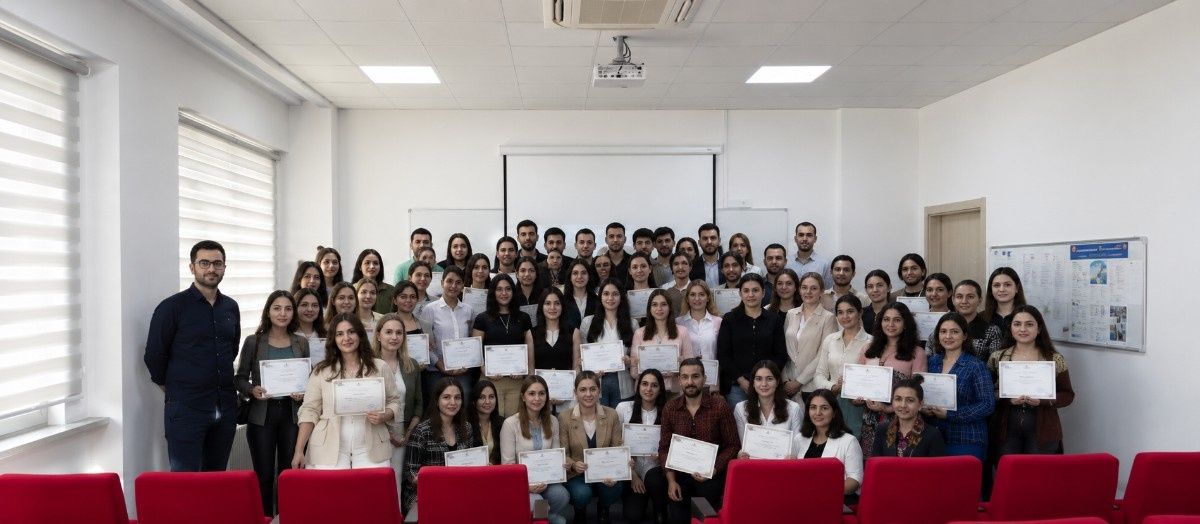 BAU International University Batumi, Georgia campus