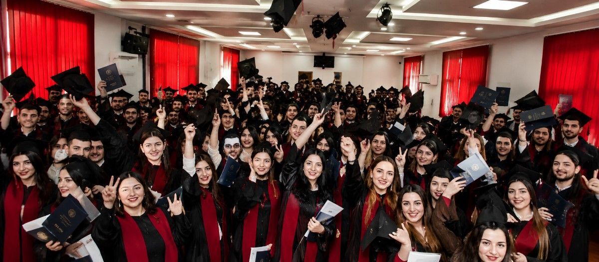 Caucasus International University (CIU), Tbilisi, Georgia campus