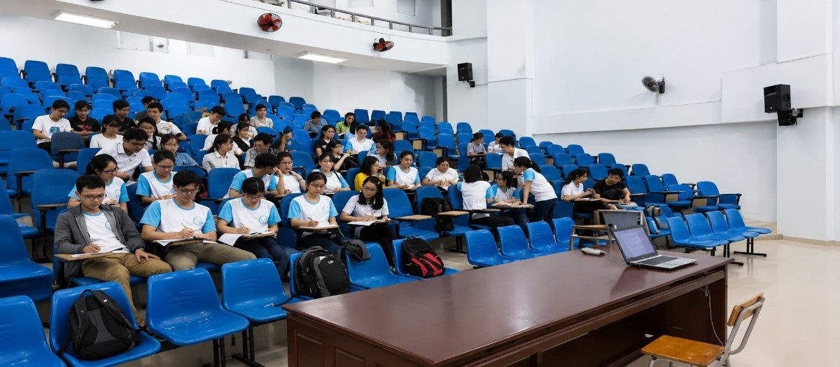 Hue University of Medicine and Pharmacy (HueMUP), Hue, Vietnam campus
