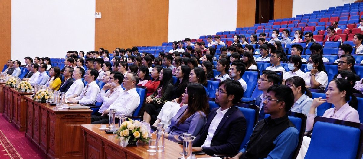 VNU University of Medicine and Pharmacy (VNU-UMP), Vietnam National University, Hanoi, Vietnam campus