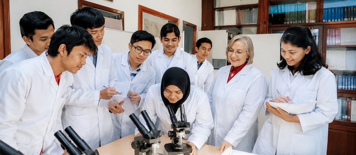 Vietnam National University Ho Chi Minh City, School of Medicine (VNU-HCM SOM), Di An City, Vietnam campus