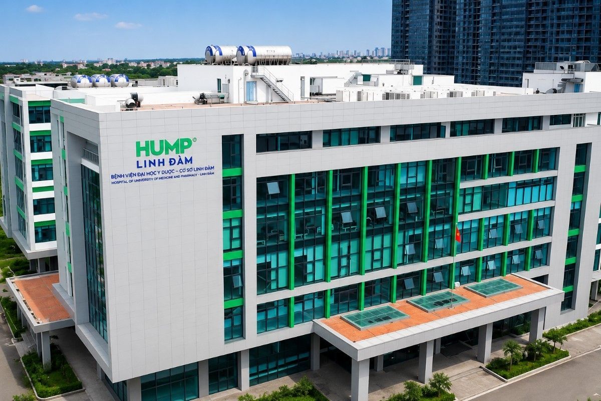 VNU University of Medicine and Pharmacy (VNU-UMP), Vietnam National University, Hanoi, Vietnam