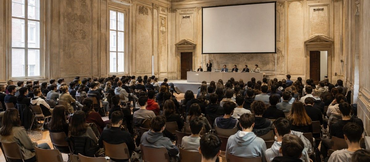 MBBS in University of Bologna Ravenna Campus School of Medicine and Surgery campus