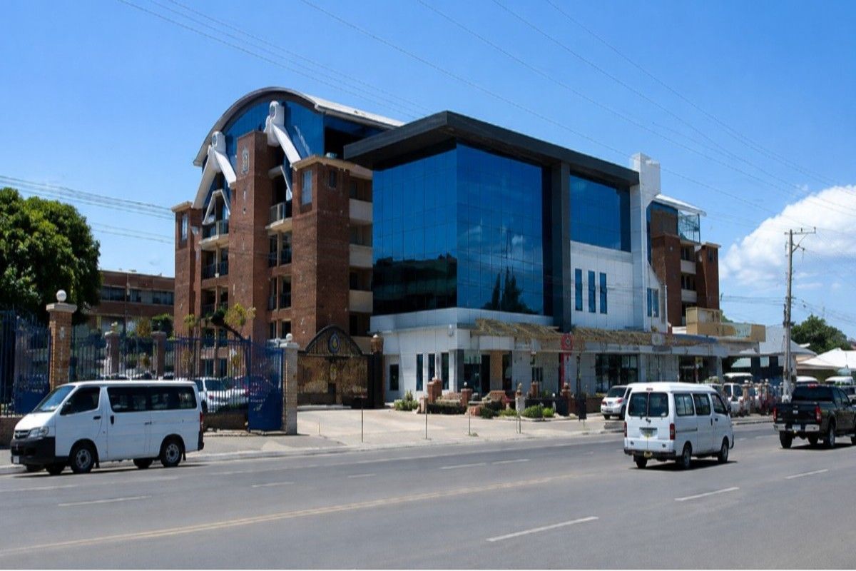 "Jose Maria College of Medicine Foundation campus"