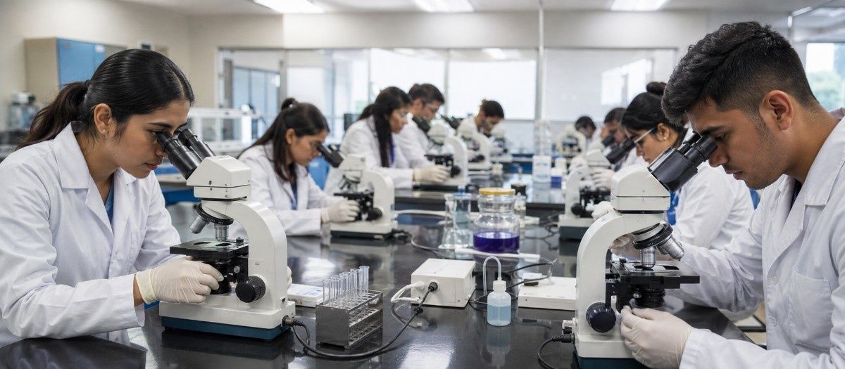 MBBS in Jose Maria College of Medicine Foundation campus