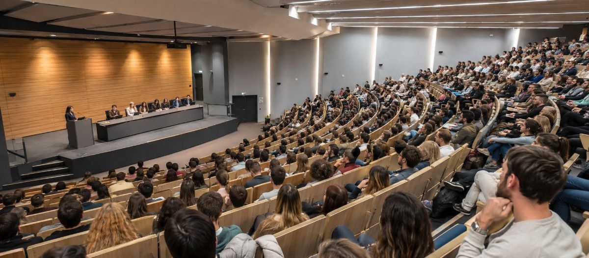 MBBS in Aix-Marseille University Faculty of Medical and Paramedical Sciences campus life