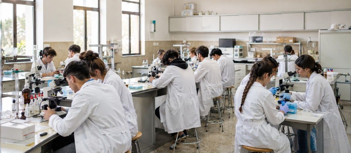 MBBS in University of La Laguna Faculty of Medicine campus life