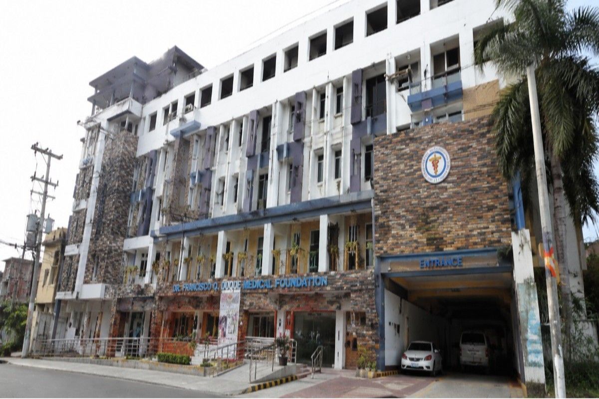 "Dr Francisco Q Duque Medical Campus"