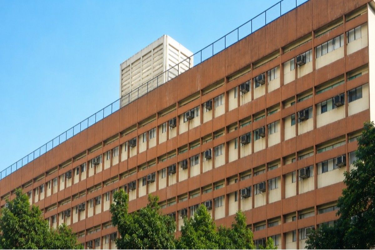 "Chinese General Hospital Colleges Campus "