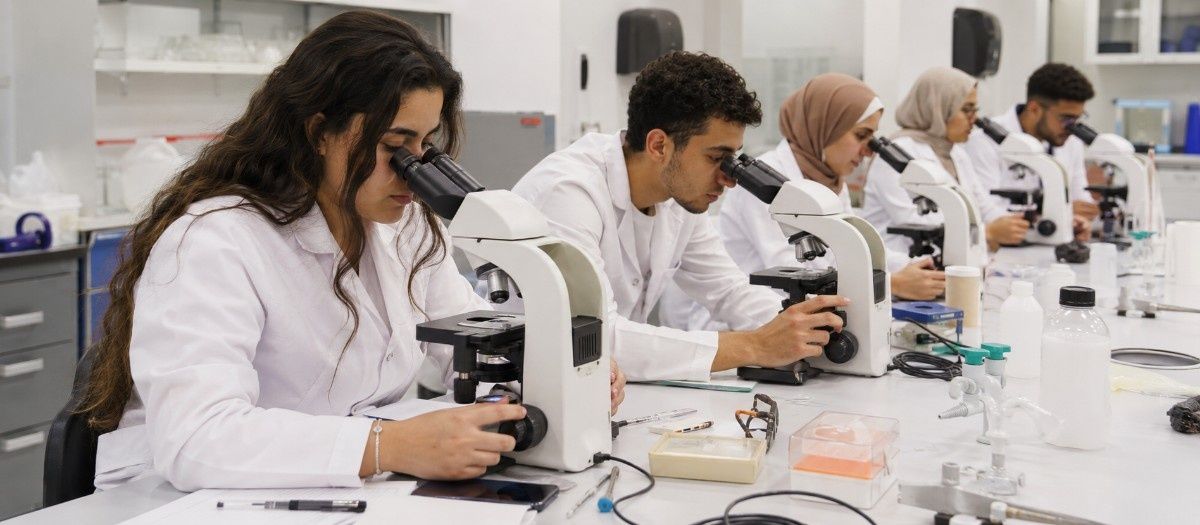 MBBS in College of Medicine Arab Academy for Science, Technology and Maritime Transport (AASTMT) campus