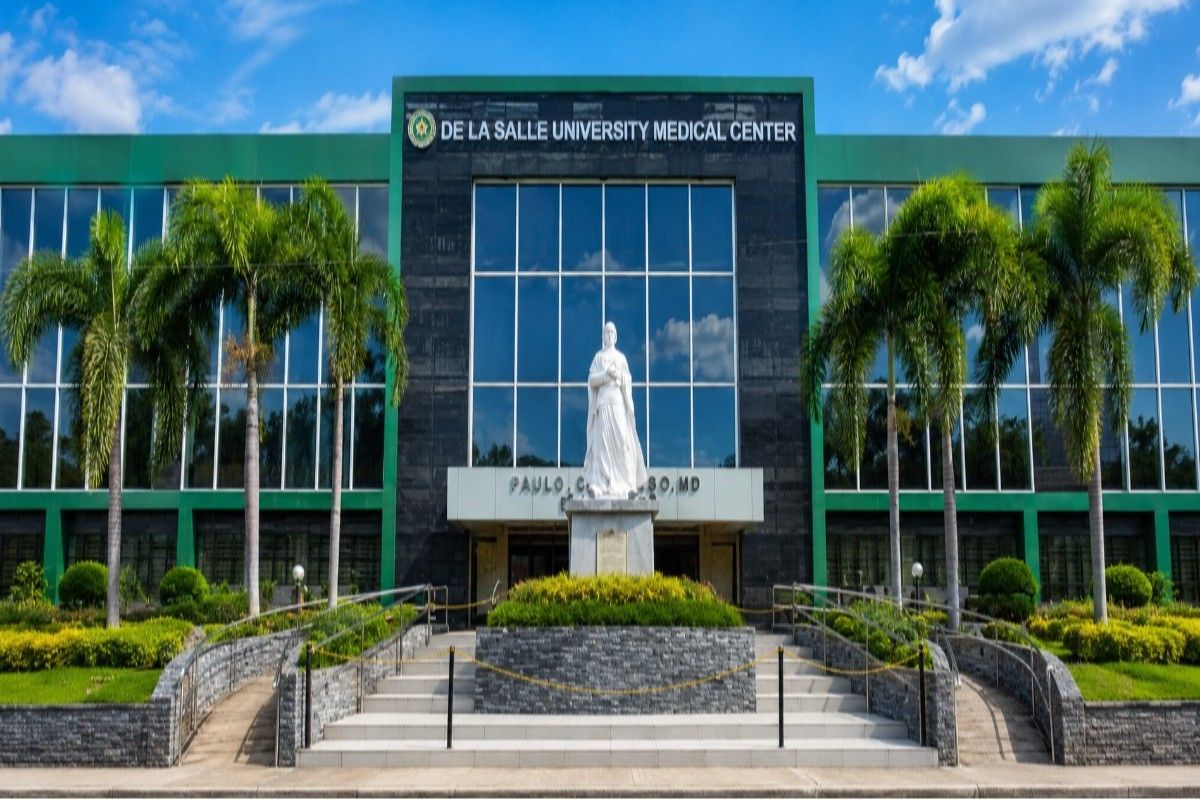 MBBS in De La Salle Medical and Health Sciences Institute College of Medicine