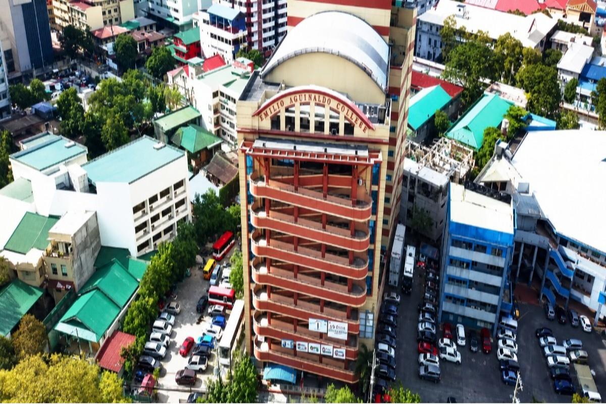 MBBS in Emilio Aguinaldo College School of Medicine