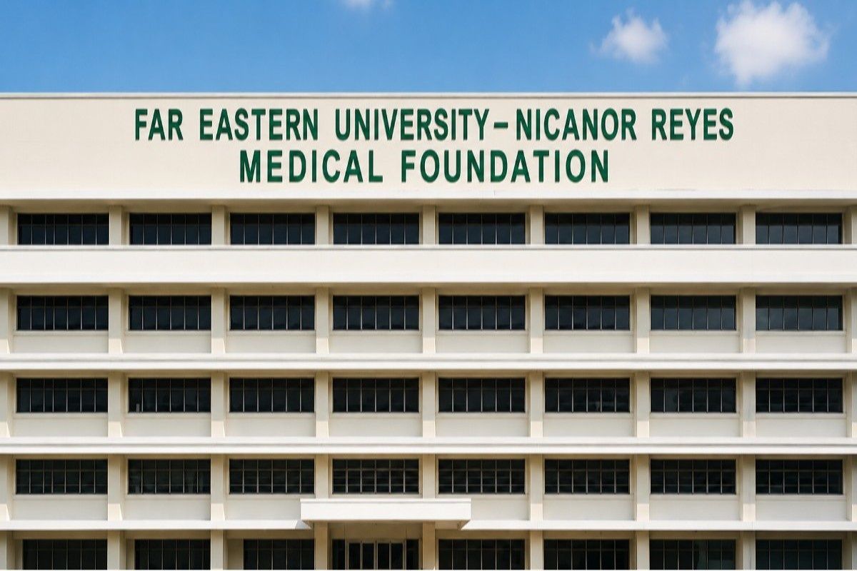 MBBS in Far Eastern University Dr. Nicanor Reyes Medical Foundation (FEU-NRMF) Institute of Medicine
