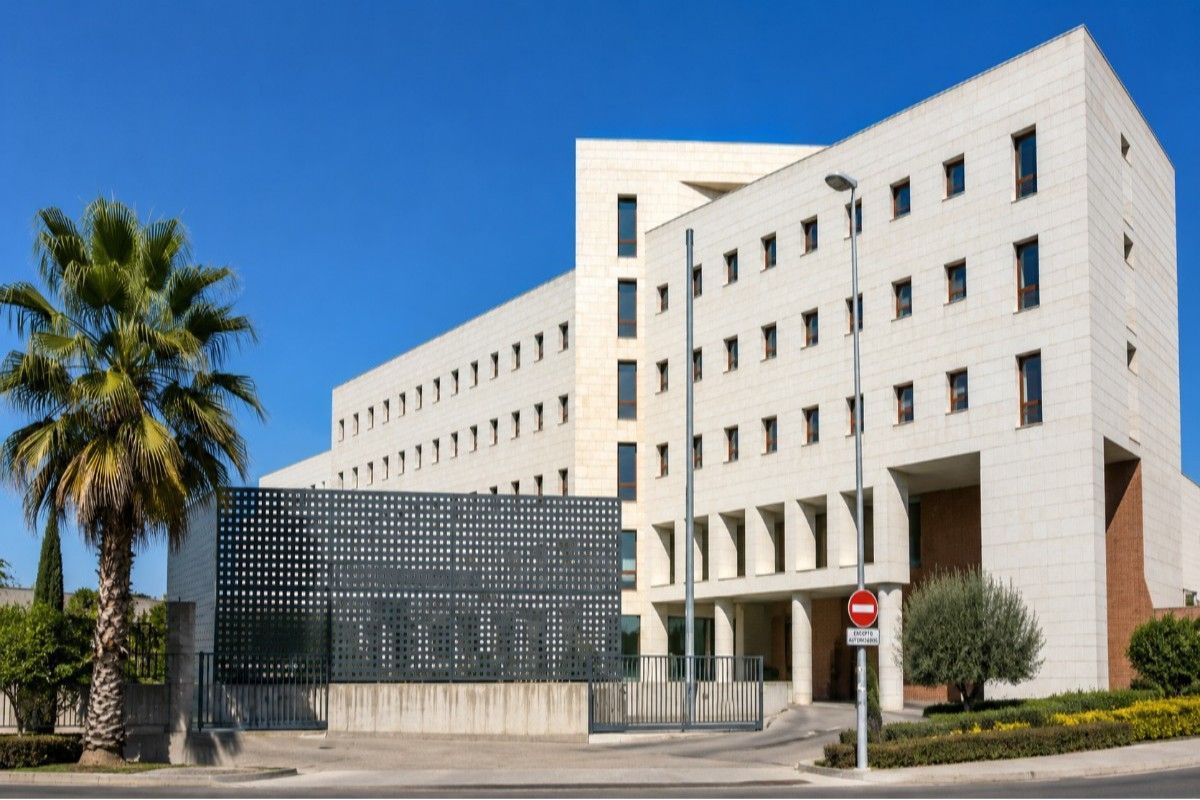 "University of Granada Faculty of Medicine Campus"