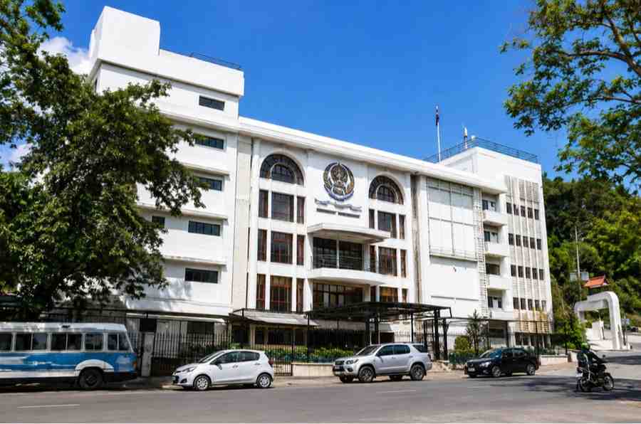 "Xavier University Dr. Jose P. Rizal School of Medicine campus"
