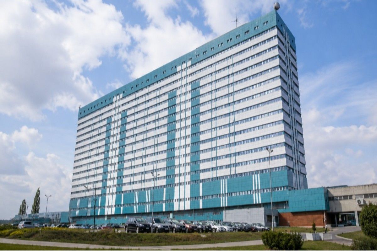 "Medical University of Lodz Faculty of Medicine Campus"