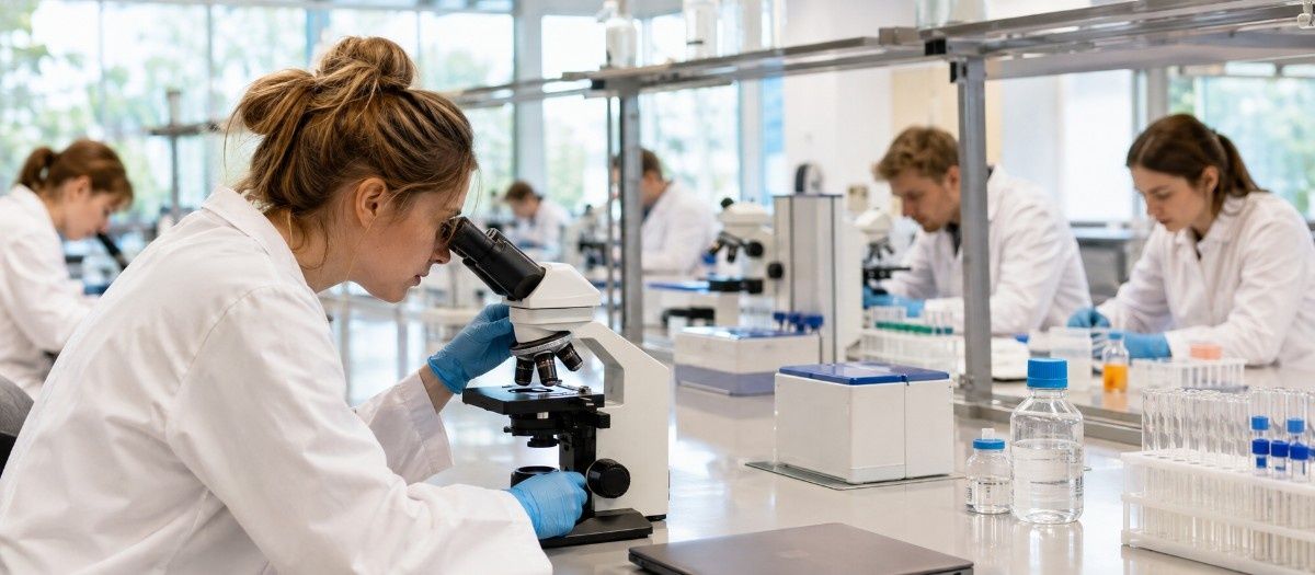 MBBS in Wrocław University of Science and Technology Faculty of Medicine campus