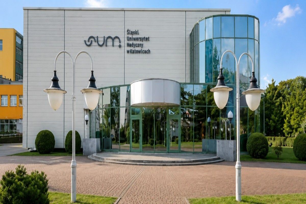 "Medical University of Silesia in Katowice Faculty of Medical Sciences Campus"