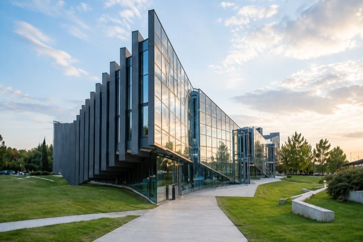 " Cyprus International University Faculty of Medicine Campus"