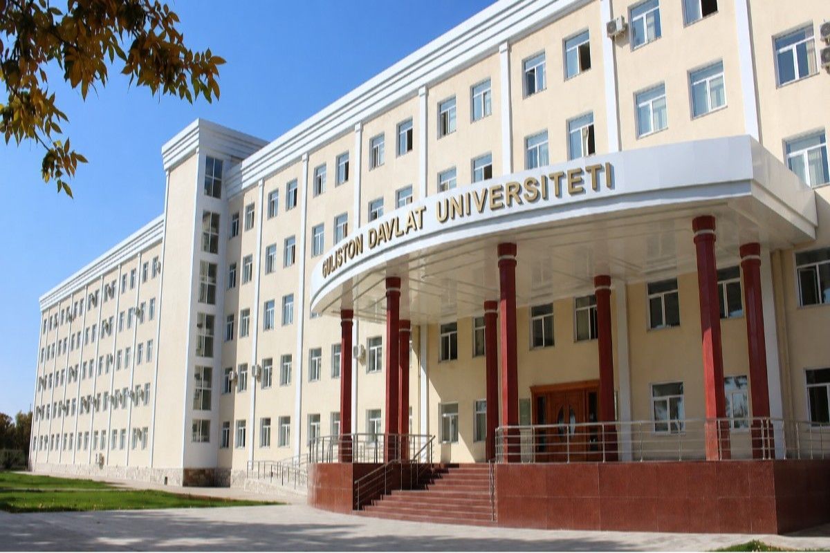 "Gulistan State University Campus"