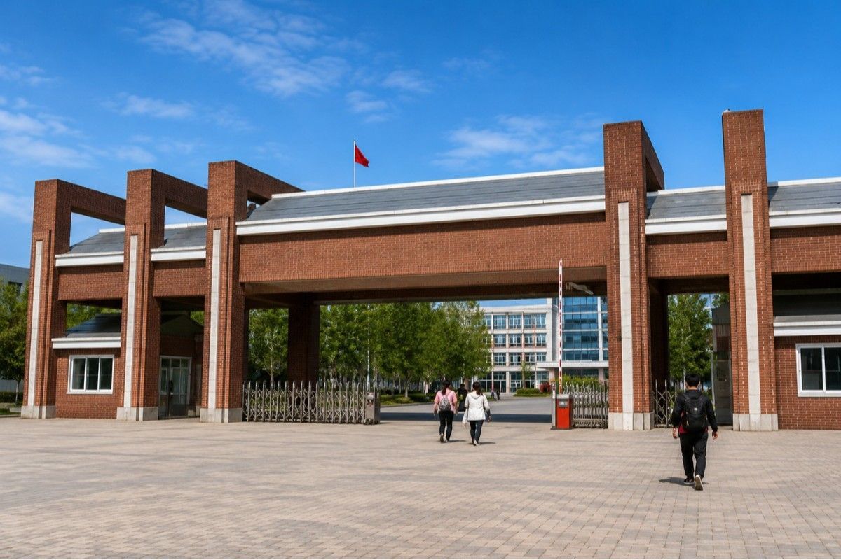 "Anhui University of Science and Technology College of Medicine Campus"