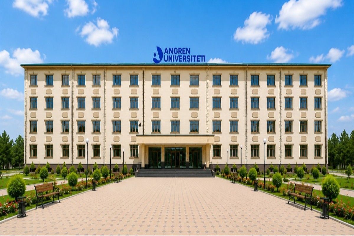 MBBS in Angren University Faculty of Medicine