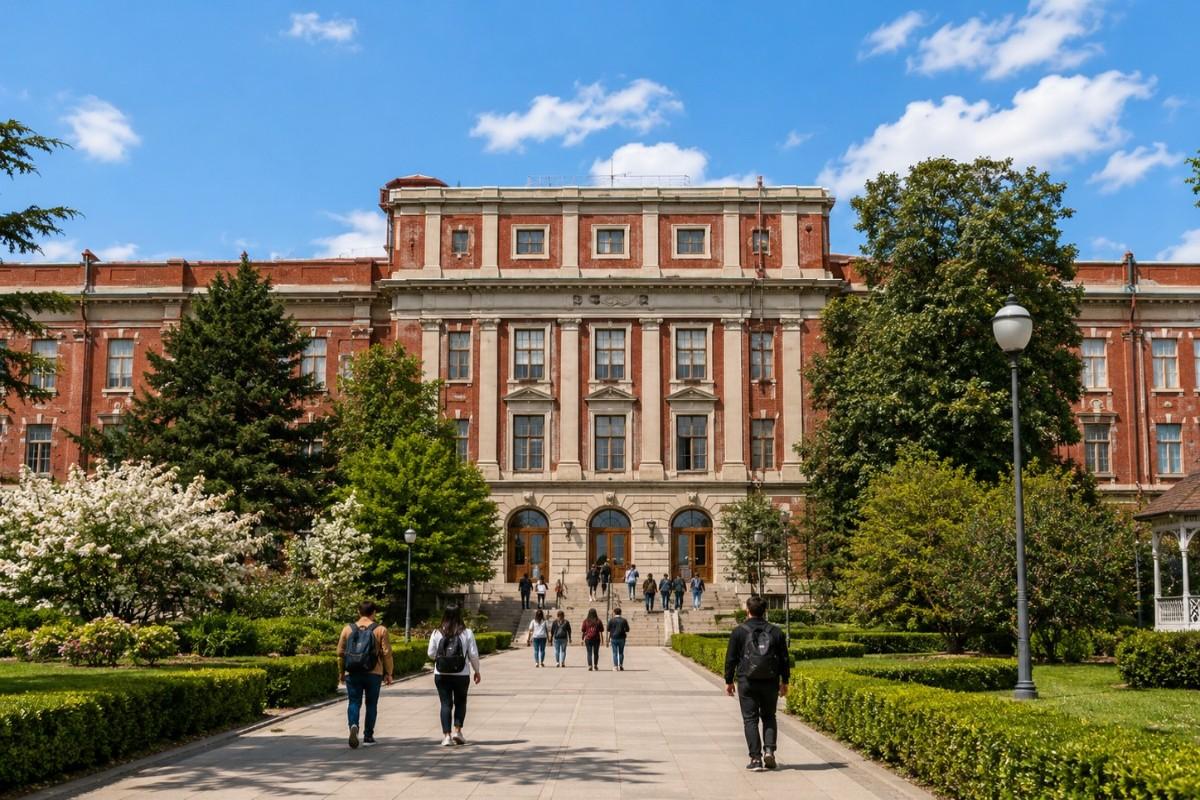 "Army Medical University Campus"